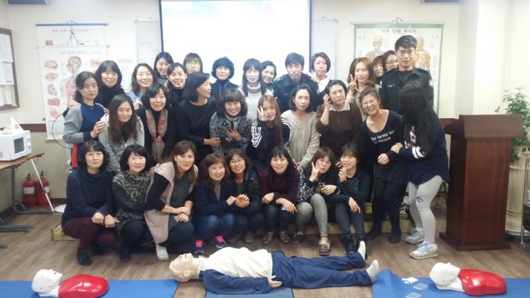 심폐소생술 교육