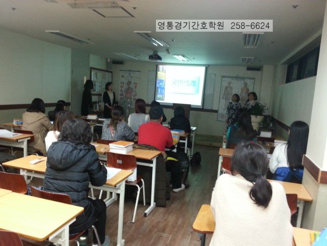 2015 3월반 야간반 입학식(03/16)