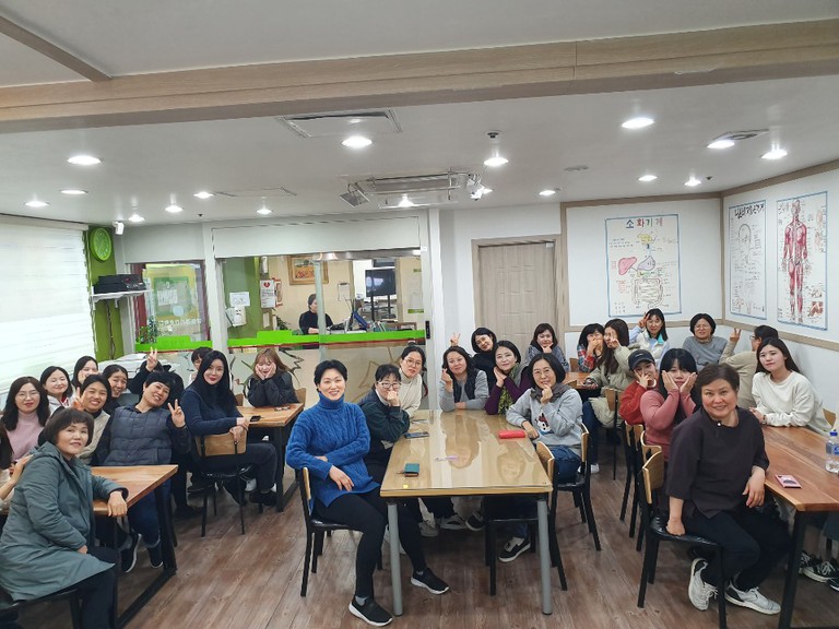 병원으로 실습나가는 1909A반 학생분들을 응원합니다.