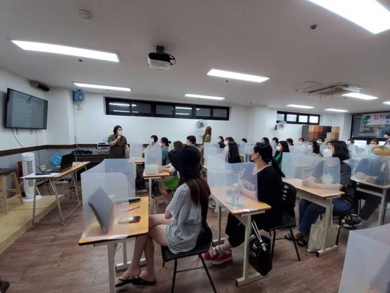 2009A 반의 입학을 환영합니다 ♥