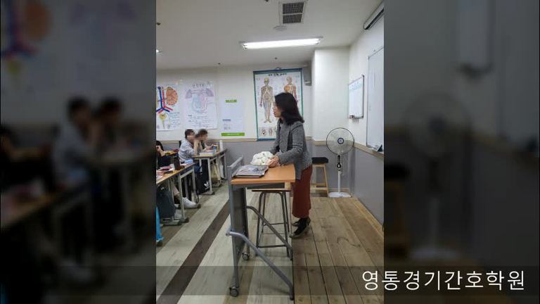 병원실습마친 1903A 반 고생하셨습니다^^