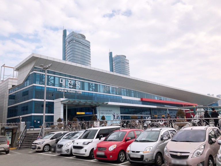 대전으로 교육을 다녀온 교직원팀^^