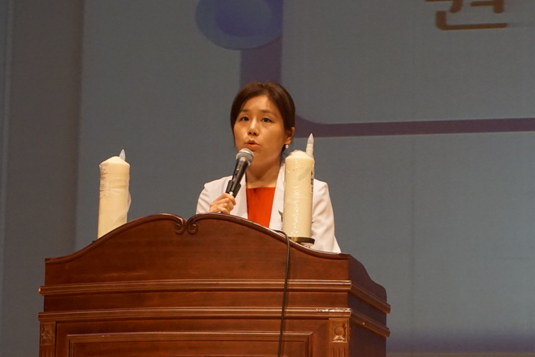 2017 나이팅게일선서식