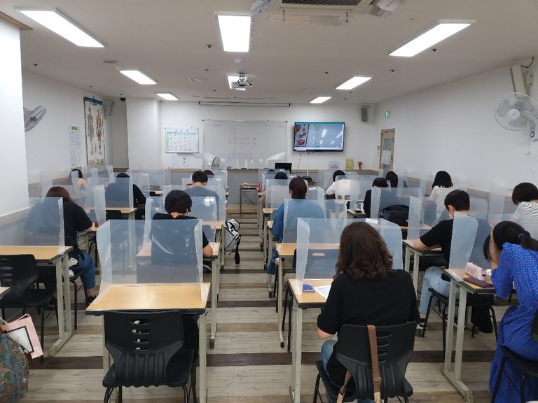 20일 토요특강 모습★